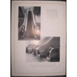 [TRADE CATALOGUE], Decorative Metalwork Vol. 1, 4to, photo illus., cloth/boards, J. Starkie