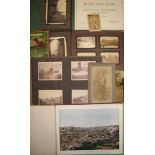 JERUSALEM, & environs, q. of WWI era photos etc. (Q).