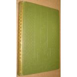 YEATS (W.B.) The Winding Stair, 8vo, spine gilt and upr. cvr. in blind to the design of T. Sturge