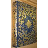 YEATS (W.B.) Poems, 8vo, elaborate cloth gilt by Althea Gyles, bright copy, 1st Edn., L., 1899.