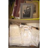 [ARCHIVE] large coll'n of material relating to the McLean family, esp. the water engineer /