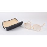 A PAIR OF CHRISTIAN DIOR SUNGLASSES, No. 2387, in original box.