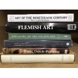 Art of the 19th Century Painting and Sculpture, by Robert Rosenblum and HW Javison, Book, and
