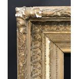 19th Century English School. A Gilt Composition Frame, 22" x 16.5" (rebate).