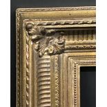 20th Century European School. A Gilt Composition Frame, 11.5" x 9.25" (rebate).