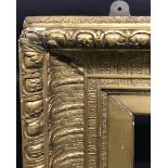 19th Century English School. A Gilt Composition Frame, 36" x 28" (rebate).