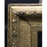 19th Century English School. A Gilt Composition Frame, 38.75" x 30.5" (rebate).