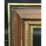 20th Century European School. A Painted Frame, 39.25" x 31.5" (rebate).