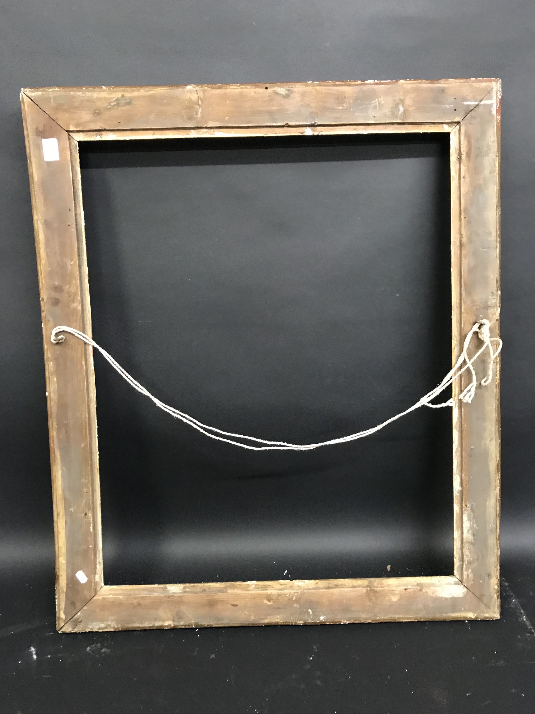 19th Century French School. An Empire Style Frame, 29" x 23.25" (rebate). - Image 3 of 3