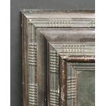 20th Century Dutch School. A Dark Wood Frame, with inset print, 13.5" x 8.5" (rebate).