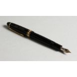 A GOOD MONT BLANC JUMBO PEN.