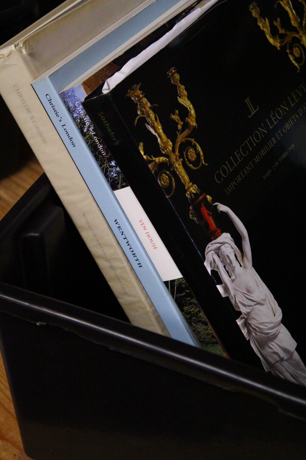 AUCTION CATALOGUES, a quantity to include The Watney Collection, The Hever Castle Collection, The - Image 10 of 12