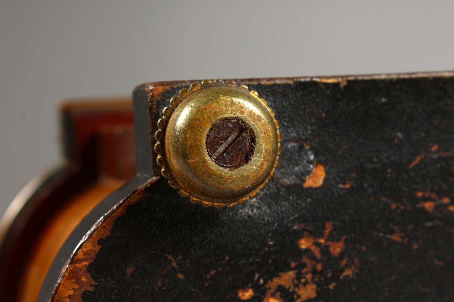 A GOOD 19TH CENTURY FRENCH INLAID JEWELLERY BOX by MILLELOT à PARIS, with crossbanded shaped top, - Image 11 of 11