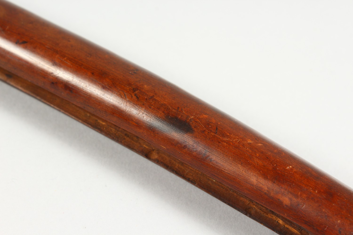 A 19TH CENTURY FRENCH FOLDING GARDENING KNIFE. 9.5ins long. - Image 3 of 6