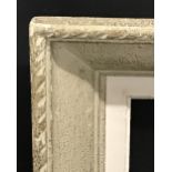 20th Century French School. A Painted Frame, 36" x 25.5", and a Companion piece, a Pair (2).
