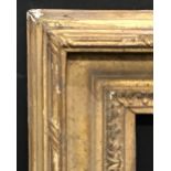 19th Century French School. A Gilt Composition Frame, 21.5" x 16.75".