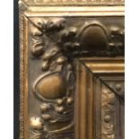 19th Century English School. A Gilt Composition Frame, 32.5" x 22.5".