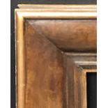 20th Century Dutch School. A Veneered Style Frame with outer gilded edge, 24" x 20".