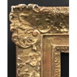 19th Century French School. A Louis Style Gilt Composition Frame, 29" x 20.25".