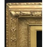 19th Century English School. A Gilt Composition Frame, 30" x 25".