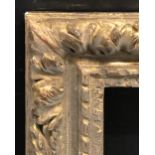 19th Century French School. A Louis Style Gilt Composition Frame, 23.5" x 18.25", and another Frame,