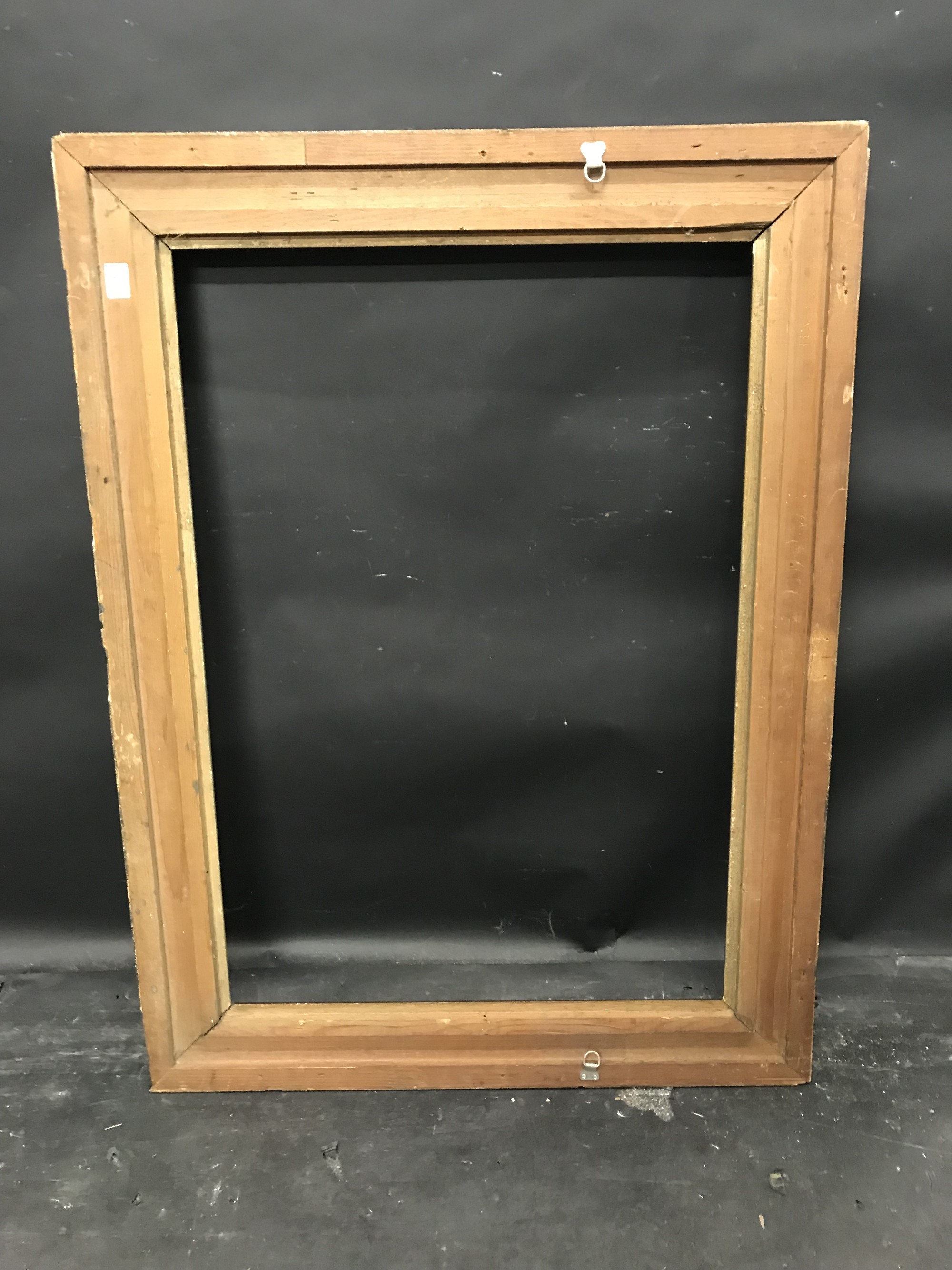 19th Century English School. A Gilt Composition Frame, 32.5" x 22.5". - Image 3 of 3