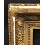 19th Century English School. A Gilt Composition Frame, 12.5" x 7".