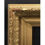 19th Century English School. A Gilt Composition Frame, 36" x 24".