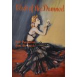 David Wright (1912-1971) British. "Club of the Damned" 'First Translation from the French', with