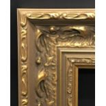 20th Century English School. A Gilt Composition Frame, 14" x 10", and a companion piece, a Pair, and