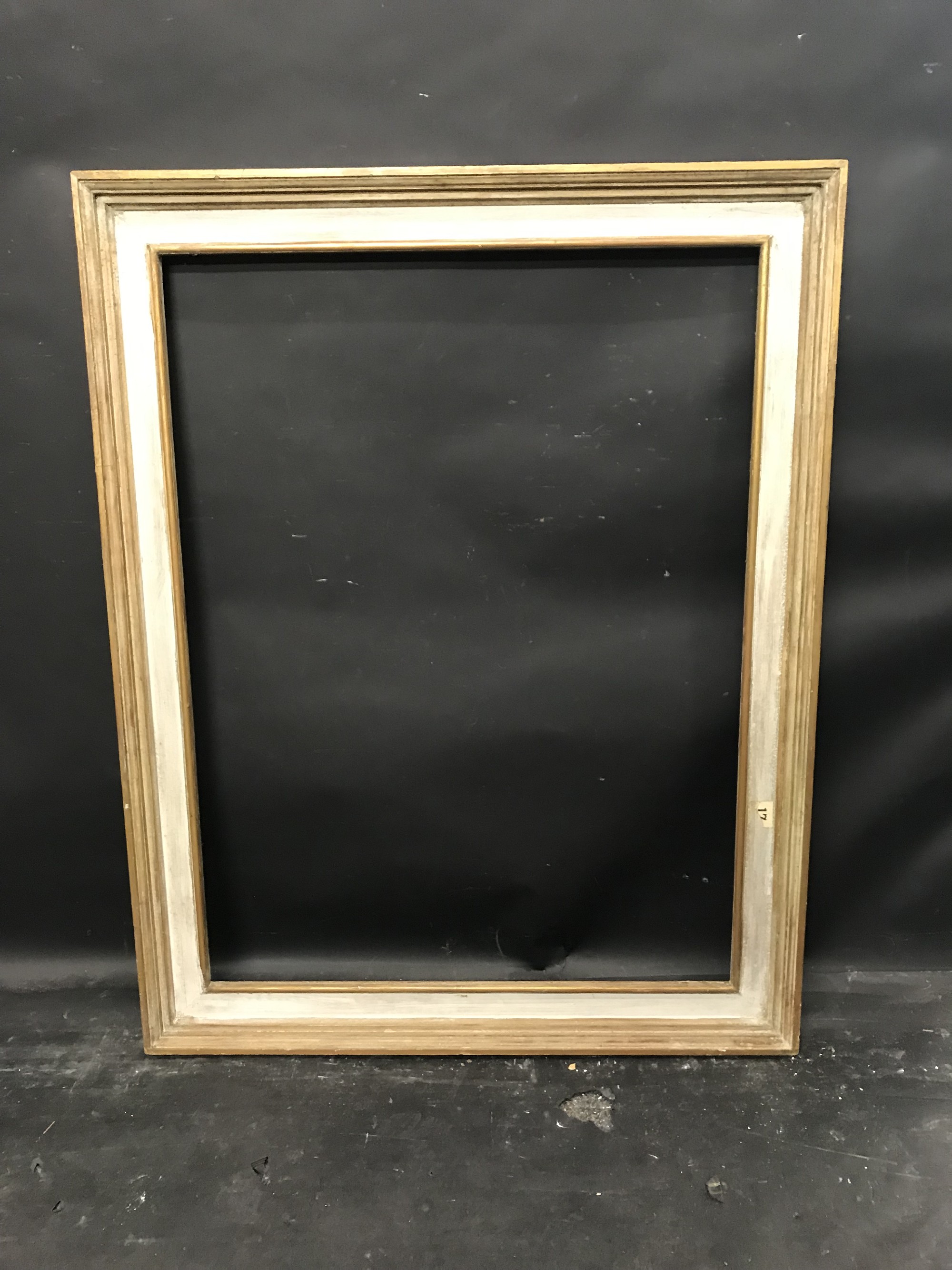 20th Century English School. A Painted Frame, 32.5" x 24.5". - Image 2 of 3