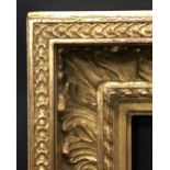 20th Century English School. A Gilt Composition Frame, 14" x 10".