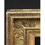 19th Century Continental School. A Gilt Composition Frame, 13" x 9.5".