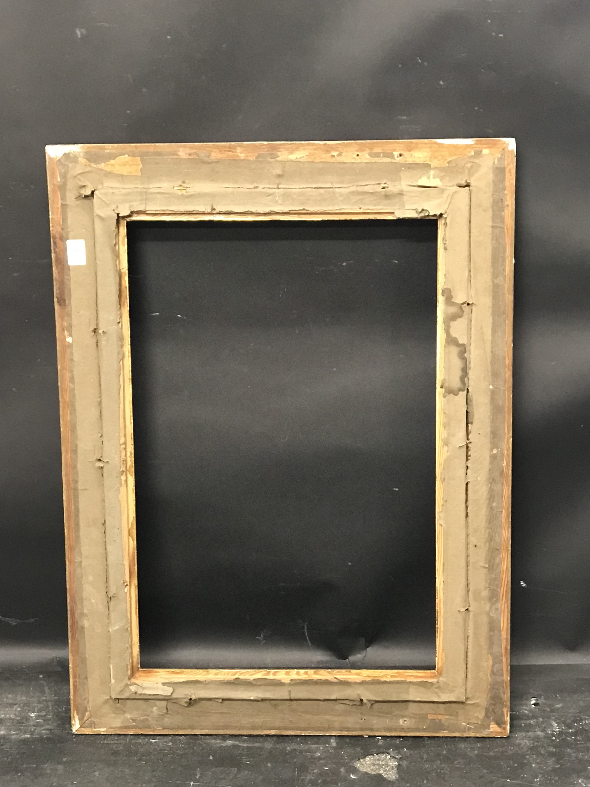 19th Century English School. A Gilt Composition Frame, 24" x 16". - Image 3 of 3