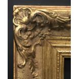 20th Century English School. A Gilt Composition Frame, 10" x 8.5", and another Frame, 11" x 9",