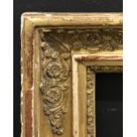 19th Century French School. An Empire Style Frame, 29" x 22.25".