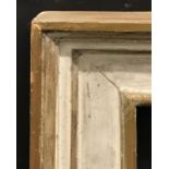20th Century English School. A Painted Frame, 31" x 25".