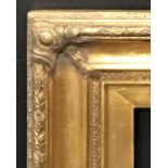 19th Century English School. A Gilt Composition Frame, 24" x 16".