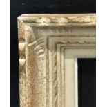 20th Century French School. A Painted Frame, 18" x 15".
