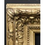 19th Century English School. A Gilt Composition Frame, 21.25" x 15.25".