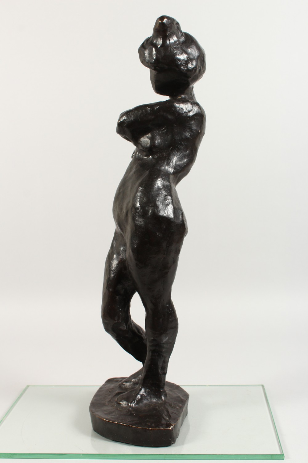 AFTER HENRI MATISSE A STANDING FEMALE NUDE. 22.5ins high. - Image 5 of 8