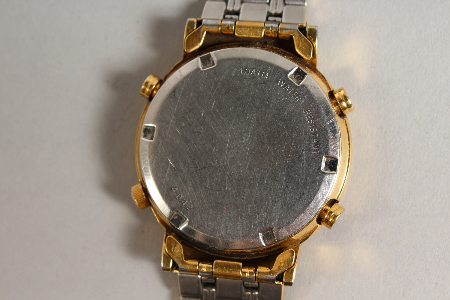 ROTARY, a gentleman's chronograph style wristwatch, boxed. - Image 6 of 8