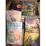 CHILDREN'S & ILLUSTRATED, 8vo et infra, novels, annuals, etc. 20th c. (2 boxes).