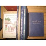 [IRELAND] Geraldine Documents, Parts 1-4, 8vo, illus., clo., Dublin, 1870-1881; & small q. of