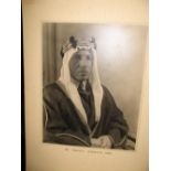 [PHOTOGRAPHY] LAFAYETTE LTD, a captioned portrait Dr. Midhat Sheikh-El Ard," inscribed verso "