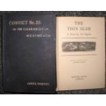 [IRELAND] MURPHY (James) Convict No.25 or the Clearances of Westmeath, 8vo, clo., Dublin, 1913;