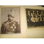 [PHOTOGRAPHS] LAFAYETTE LTD., a series of portraits and group photographs respecting "His Excellency