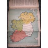 [IRELAND] MALCOLM (I.) Irish Facts for British Platforms...vol. 2, 1908, 8vo, illus., folding