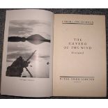 [IRELAND] COLQUHOUN (Ithell) The Crying of the Wind. Ireland, 8vo, illus., clo., 1st Edn., L.,