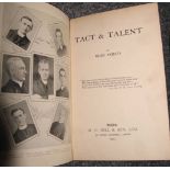 [IRELAND] MEAGHER (J. R.) O'CARROLL (P.) & others: Tact & Talent, by Irish Priests, 8vo, frontis.,